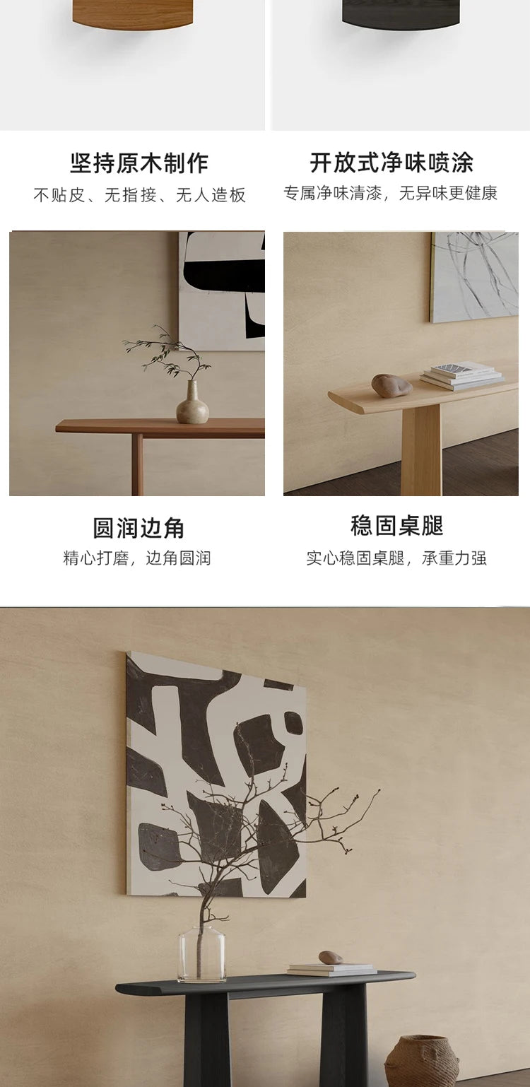 Modern Hallway Corner Table Unique Decor Professional Luxury Console Tables Elegant Design Console Tafel Living Room Furniture